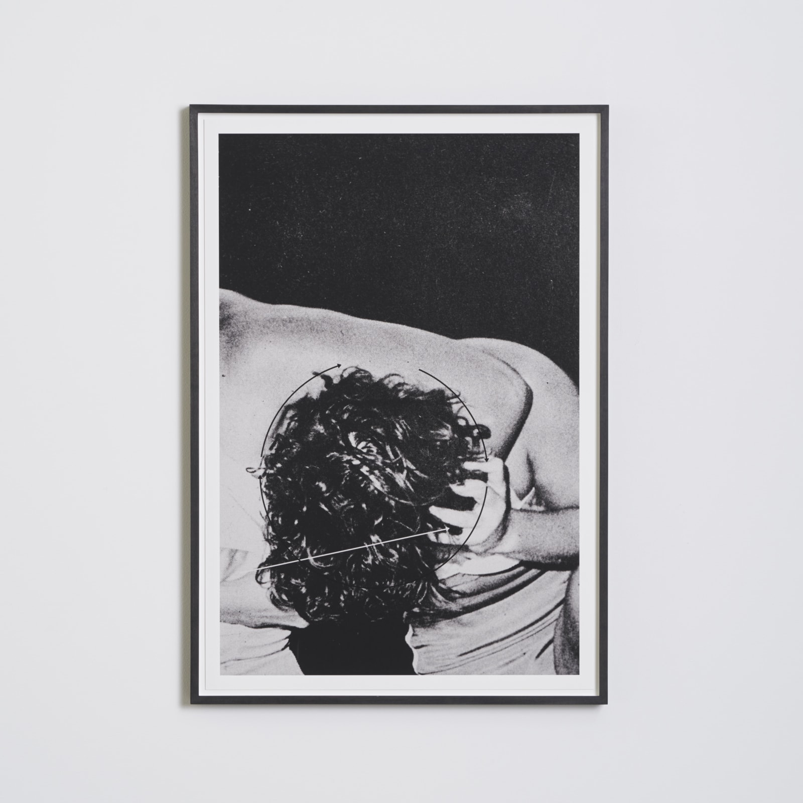 Eva Stenram, Oblique F6/30, 2018