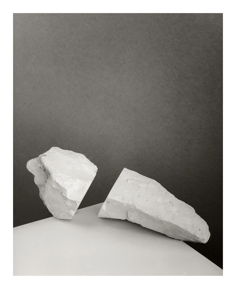 Darren Harvey-Regan, The Erratics (wrest #1), 2015