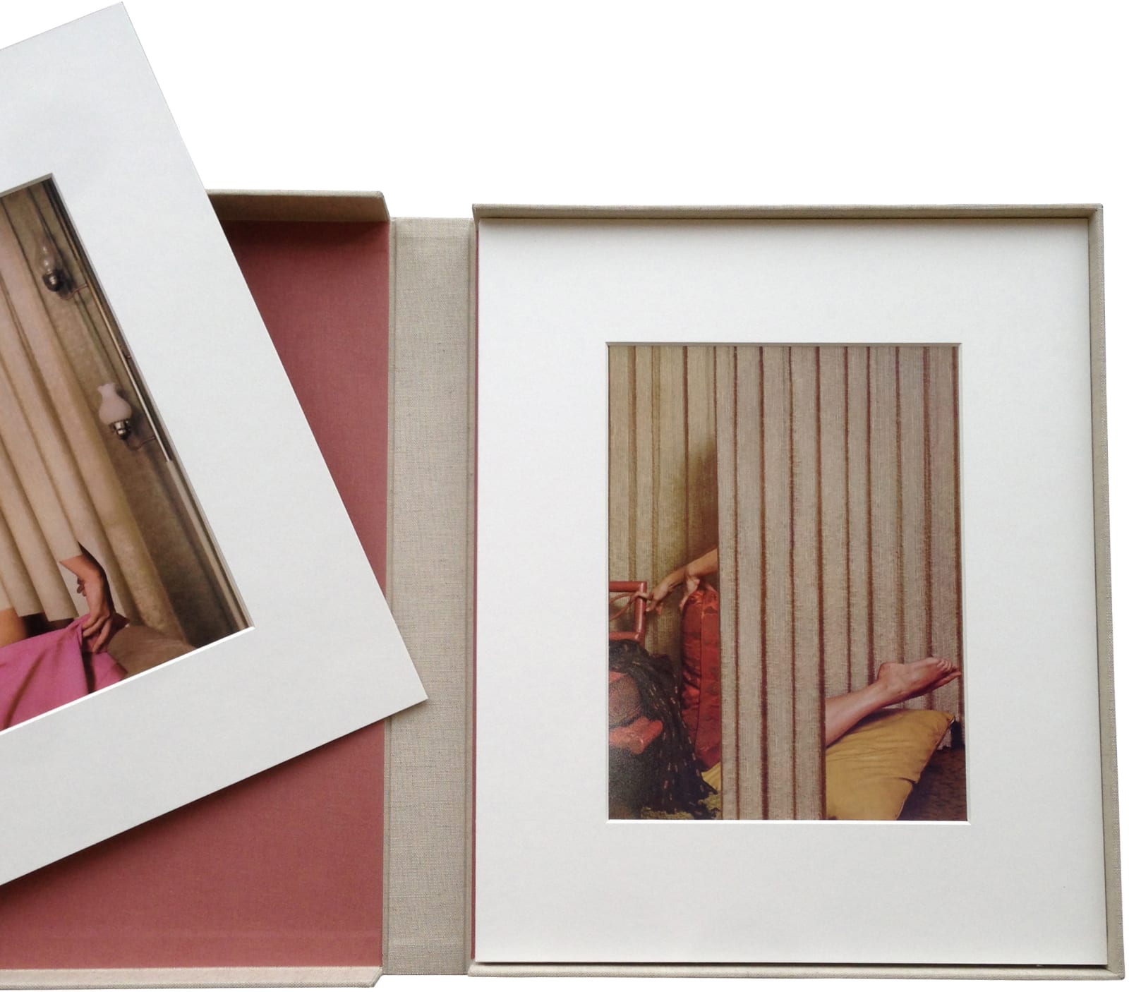 Eva Stenram, Drape (Cavalcade), 2012