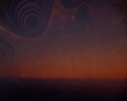 Chloe Sells, Black Eyes, 2019