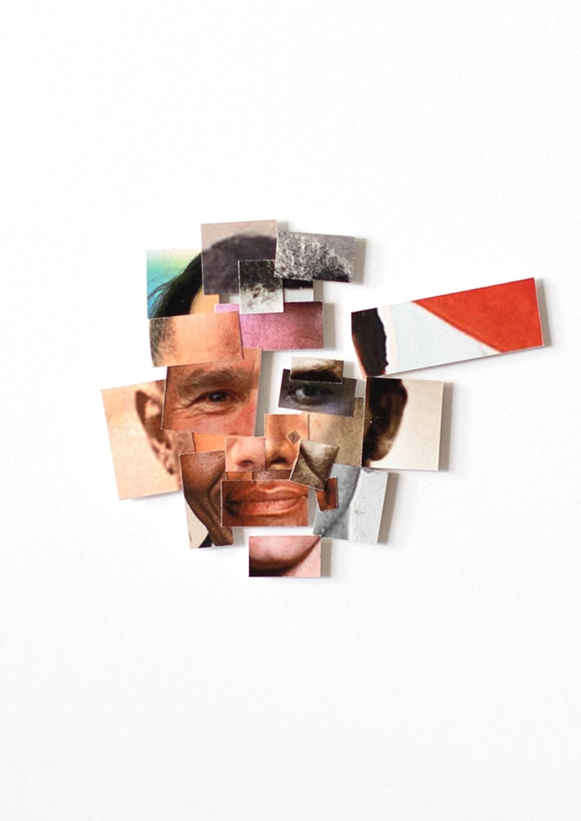 Patrick Waterhouse, Obama I, 2022