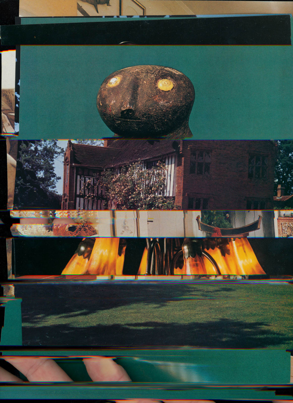 Nico Krijno, Lockdown Collage #20, 2020