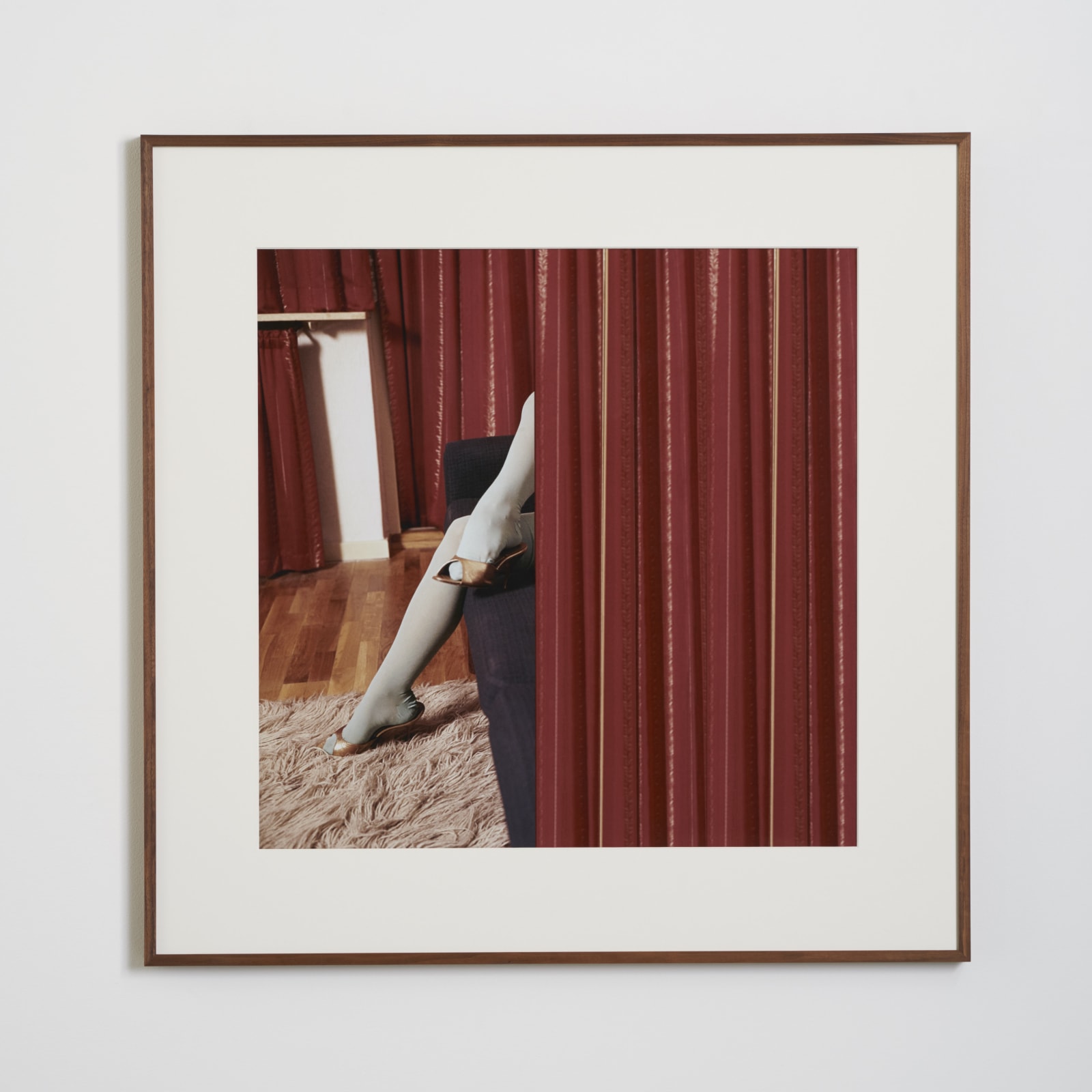 Eva Stenram, Drape (Colour II), 2012