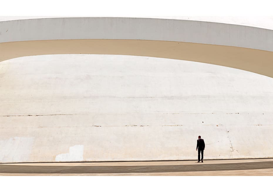 Vincent Fournier, The National Museum, Brasília, 2012