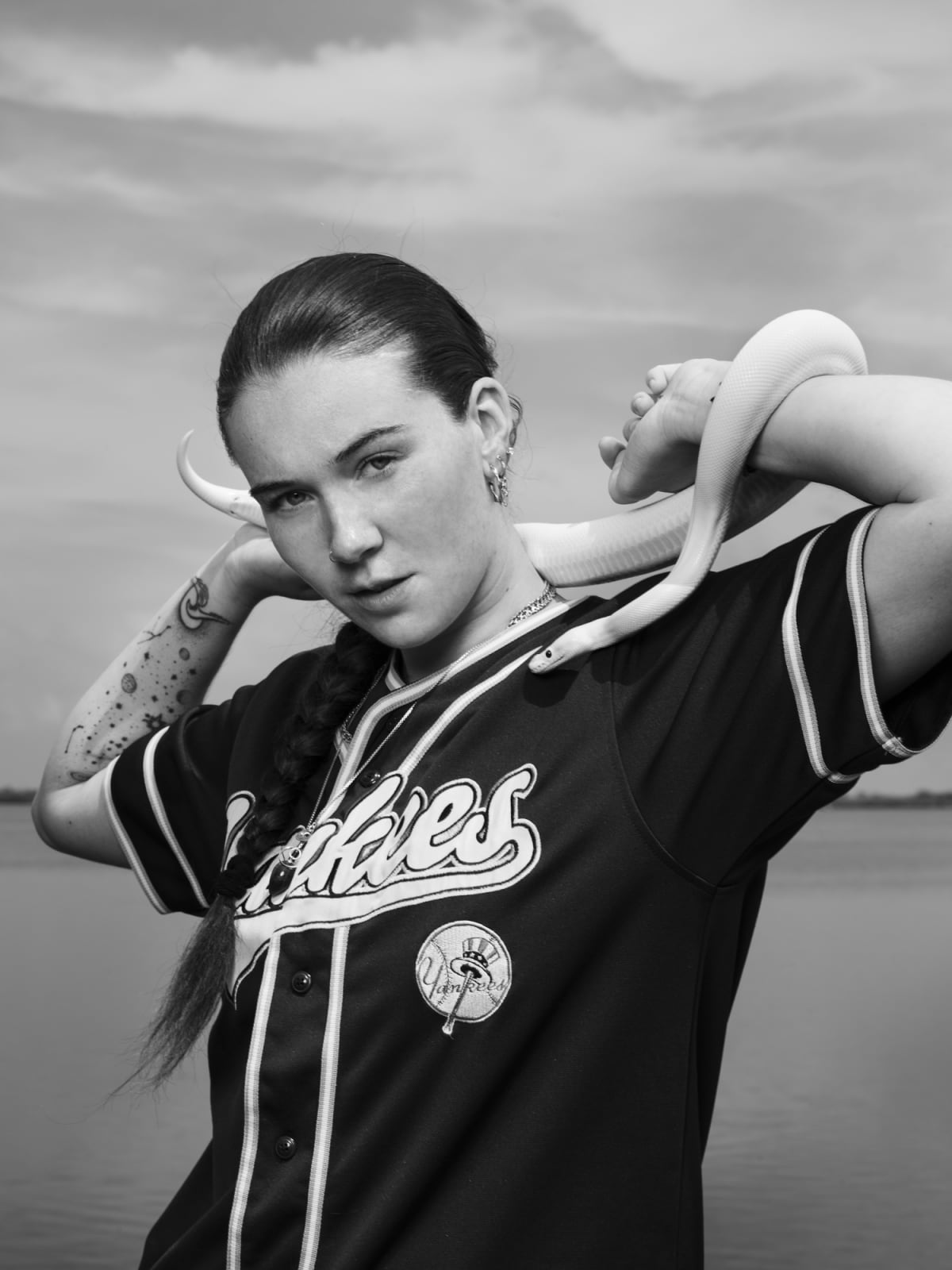 Robin de Puy, Jackie, 2021