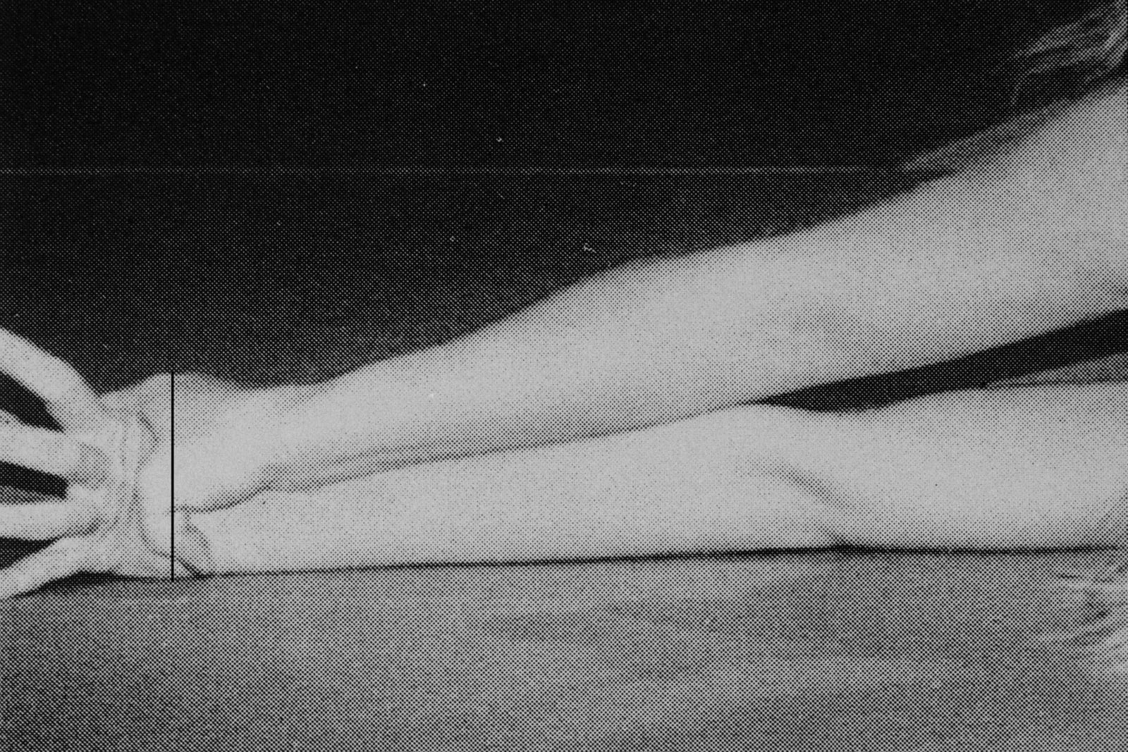 Eva Stenram, Oblique F2/23, 2018