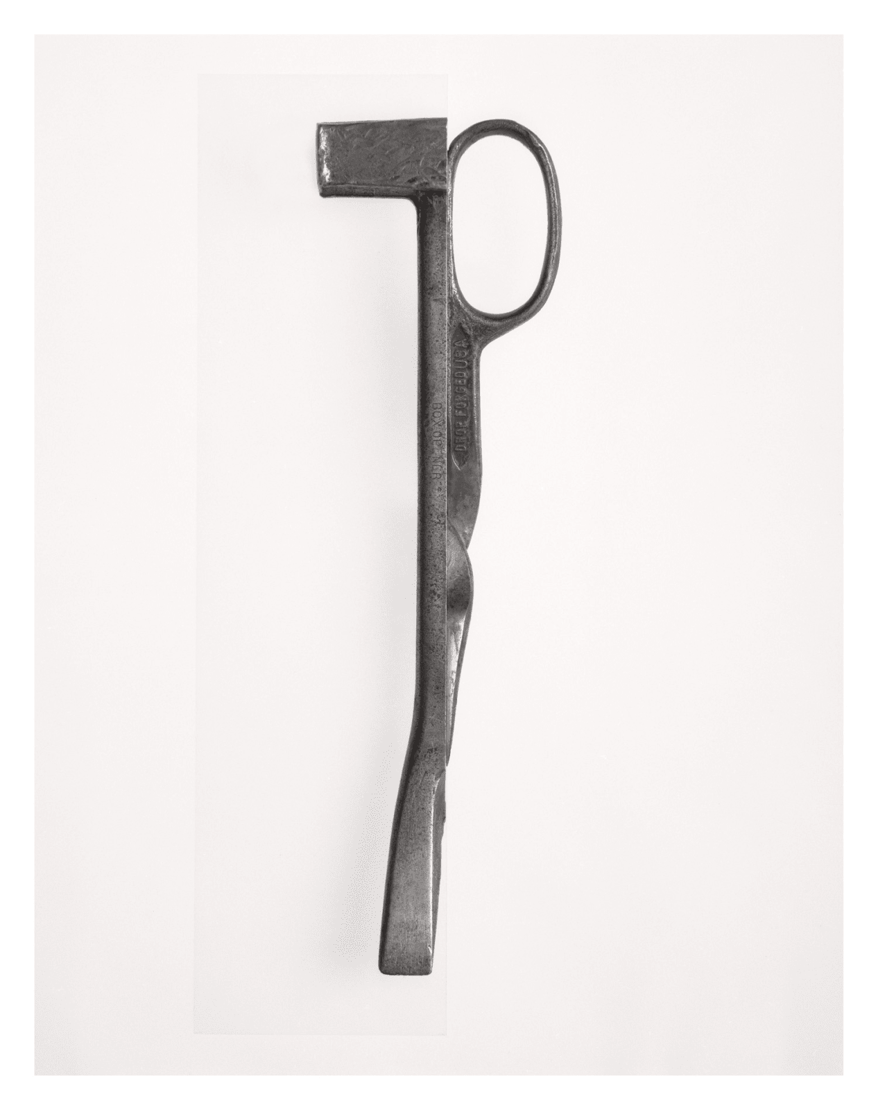 Darren Harvey-Regan, Beauties of the Common Tool, Rephrased I, 2013