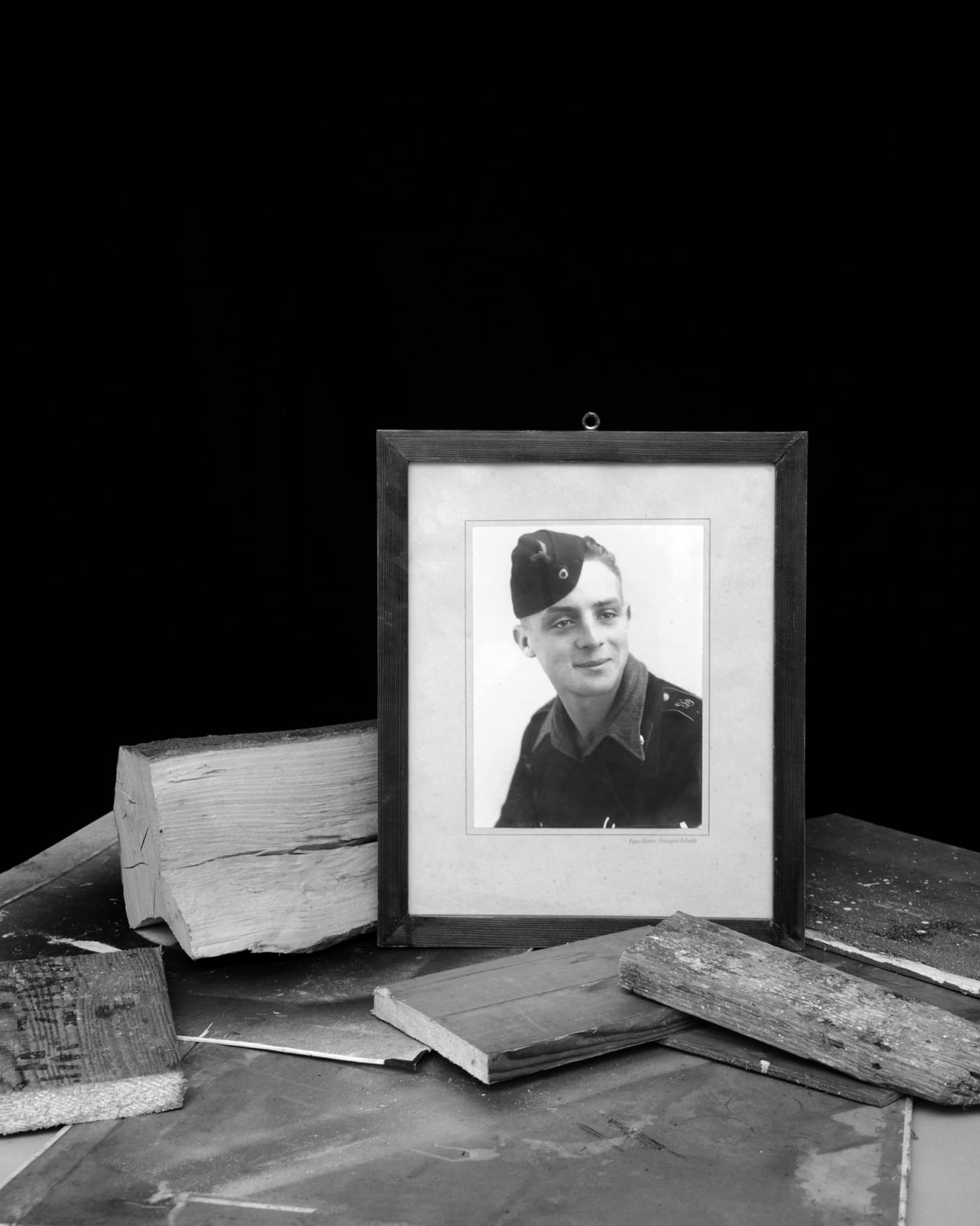 Peter Watkins, The Unforgetting | Young Soldier, 2012