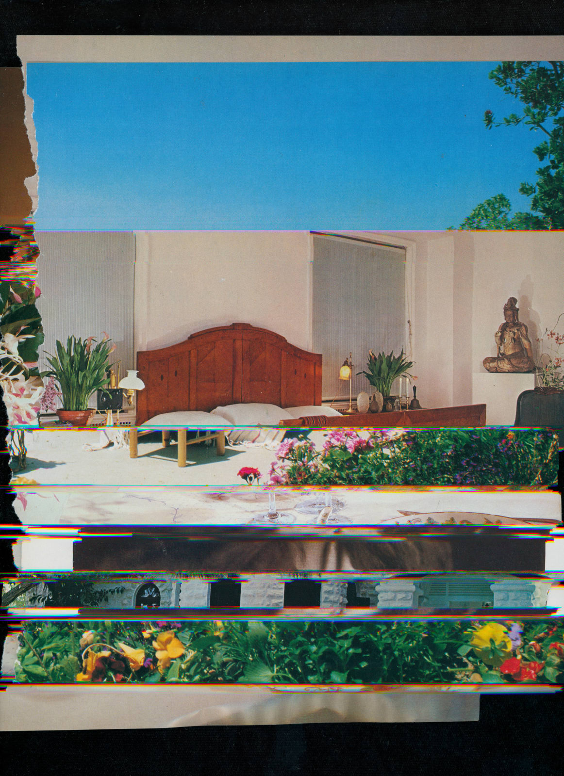 Nico Krijno, Lockdown Collage #30, 2020
