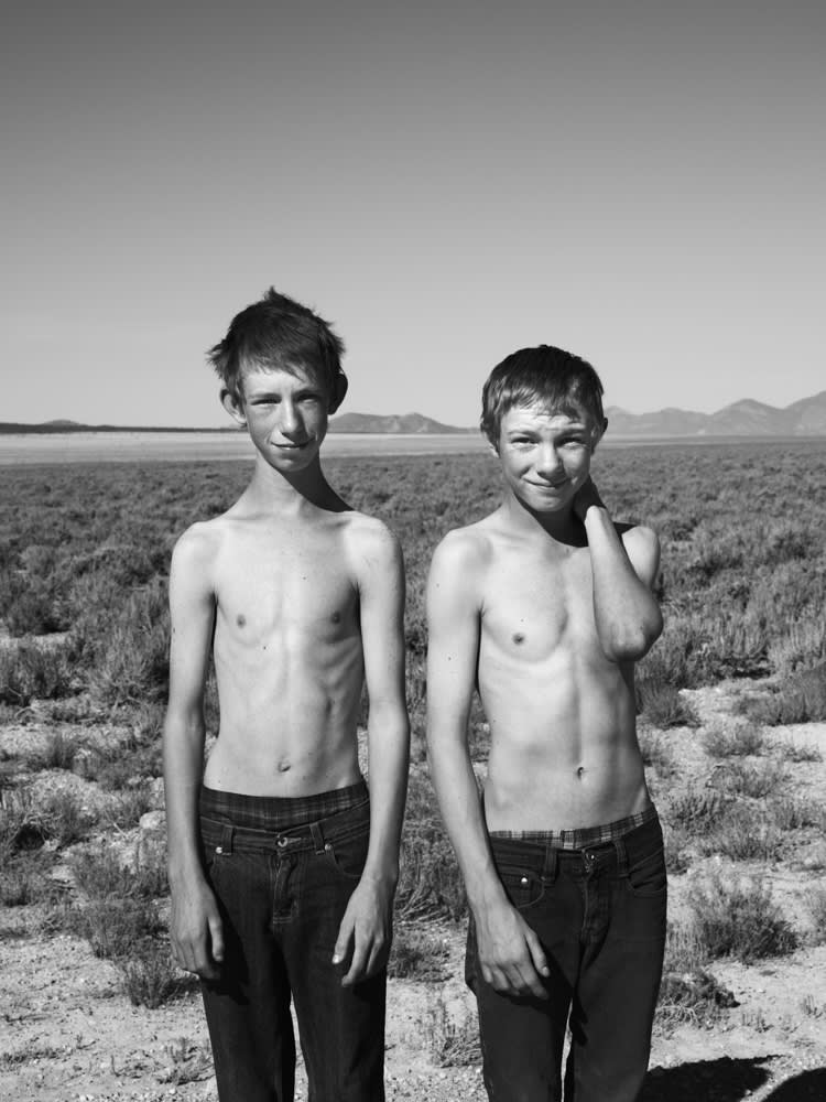 Robin de Puy, Randy #016982, 2016