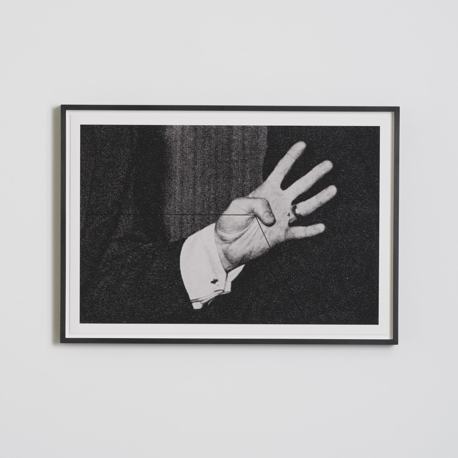 Eva Stenram, Oblique F1/35, 2018