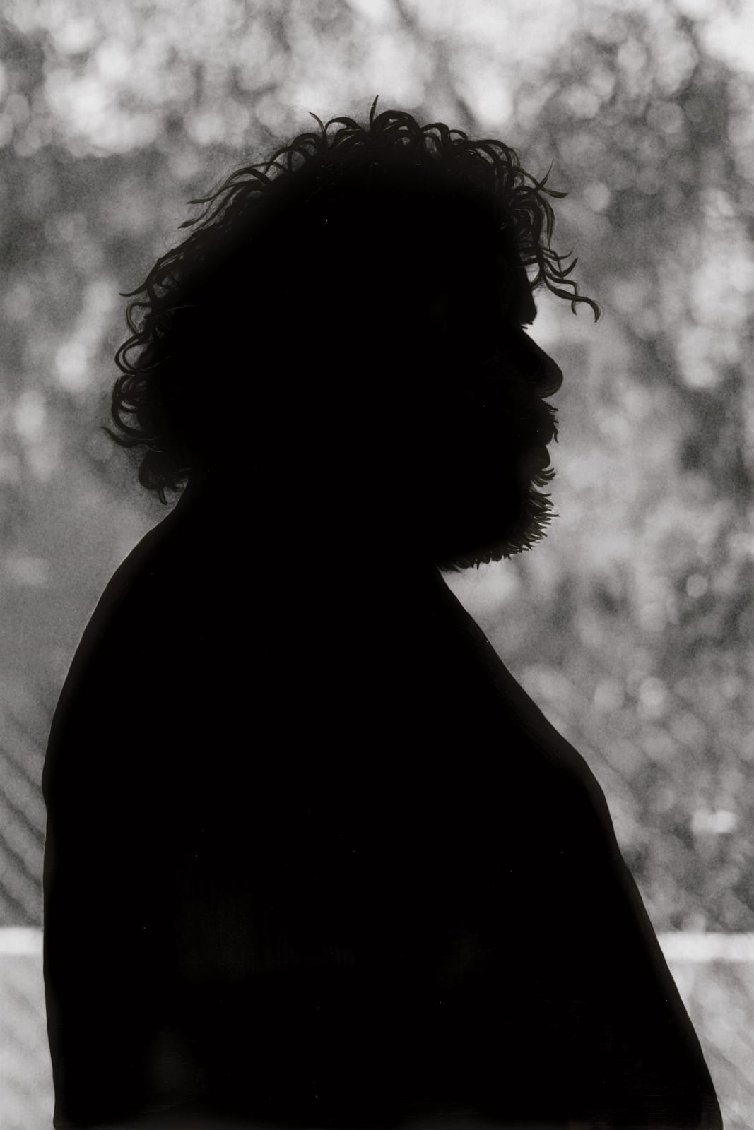 Patrick Waterhouse, Front and Side Portraits 32, 2014 - 2018