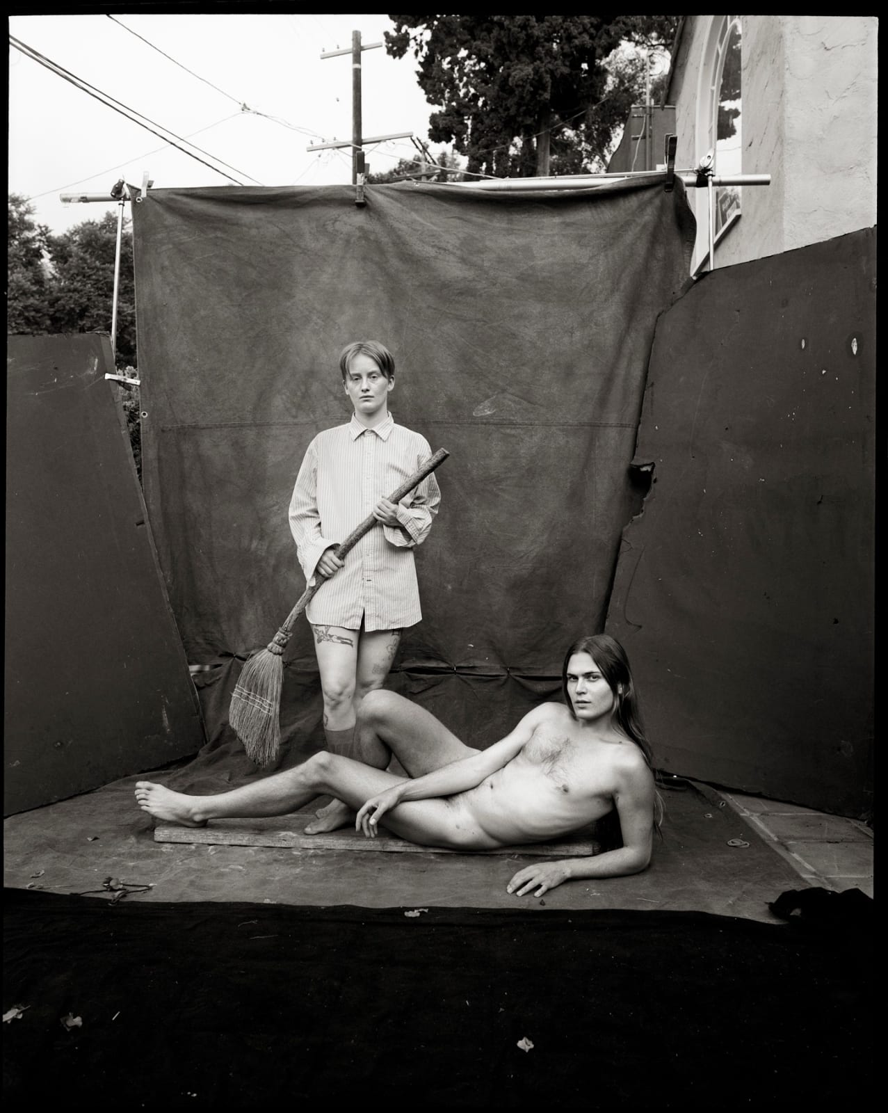 Michael Bailey-Gates, 1. Fighting for broom, 2023