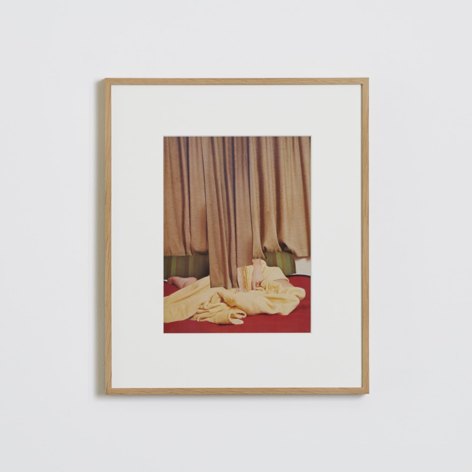 Eva Stenram, Drape (Cavalcade I), 2012