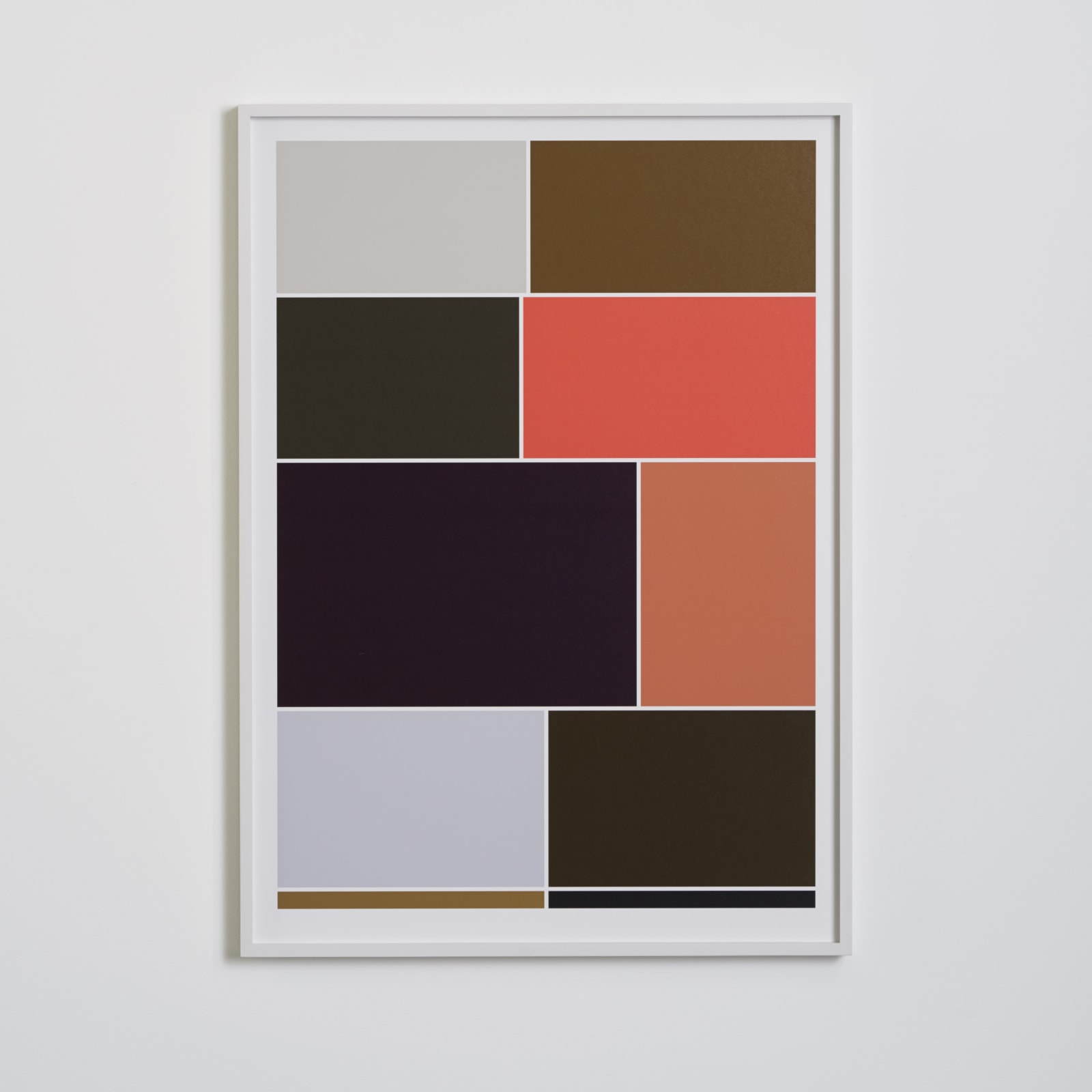 Jan Rosseel, LB 01 - Le Bataclan Paris (On the Aesthetics of Violence), 2016