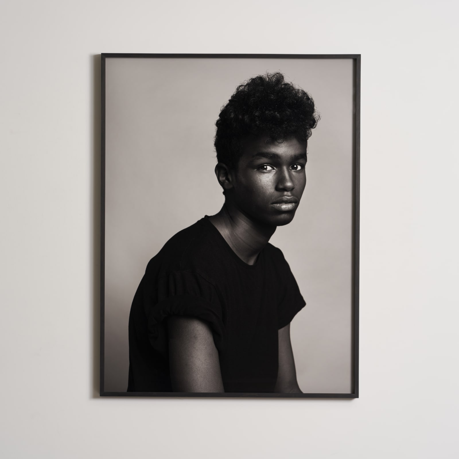 Robin de Puy, Sufiyan, 2017