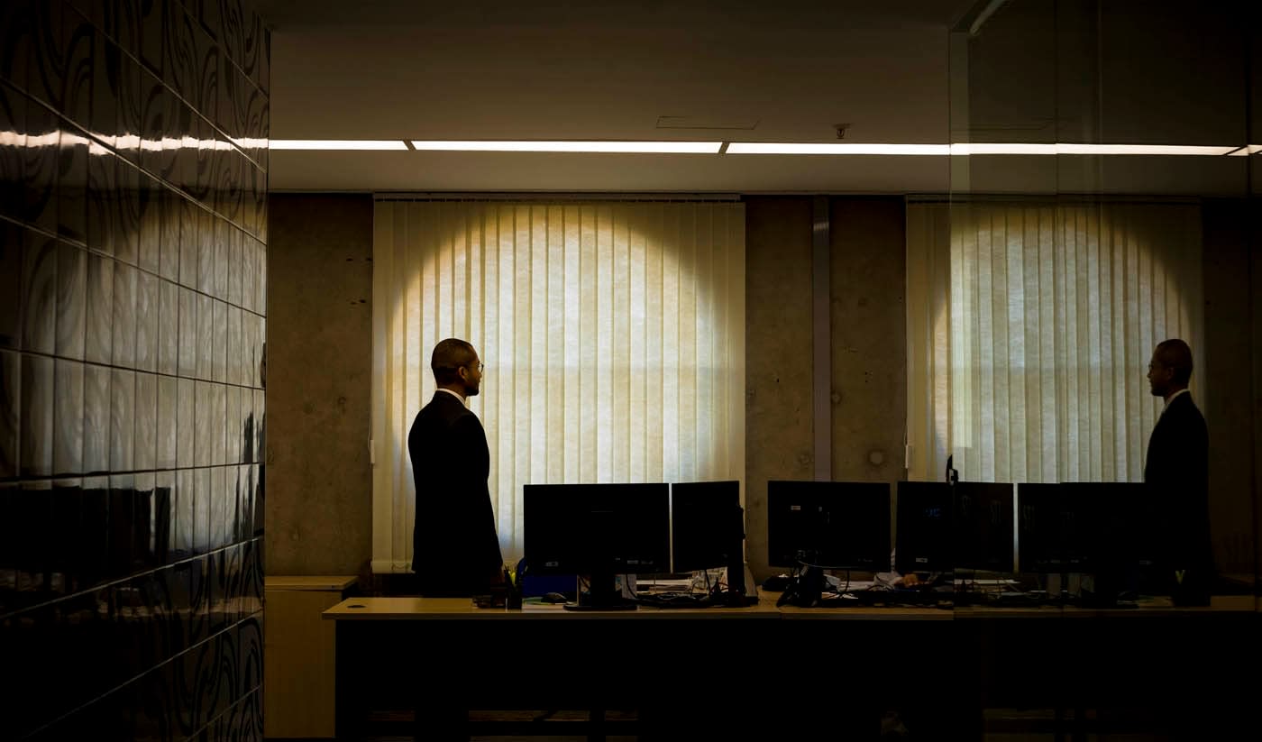 Vincent Fournier, Offices, Supreme Court of Justice, Brasília, 2019