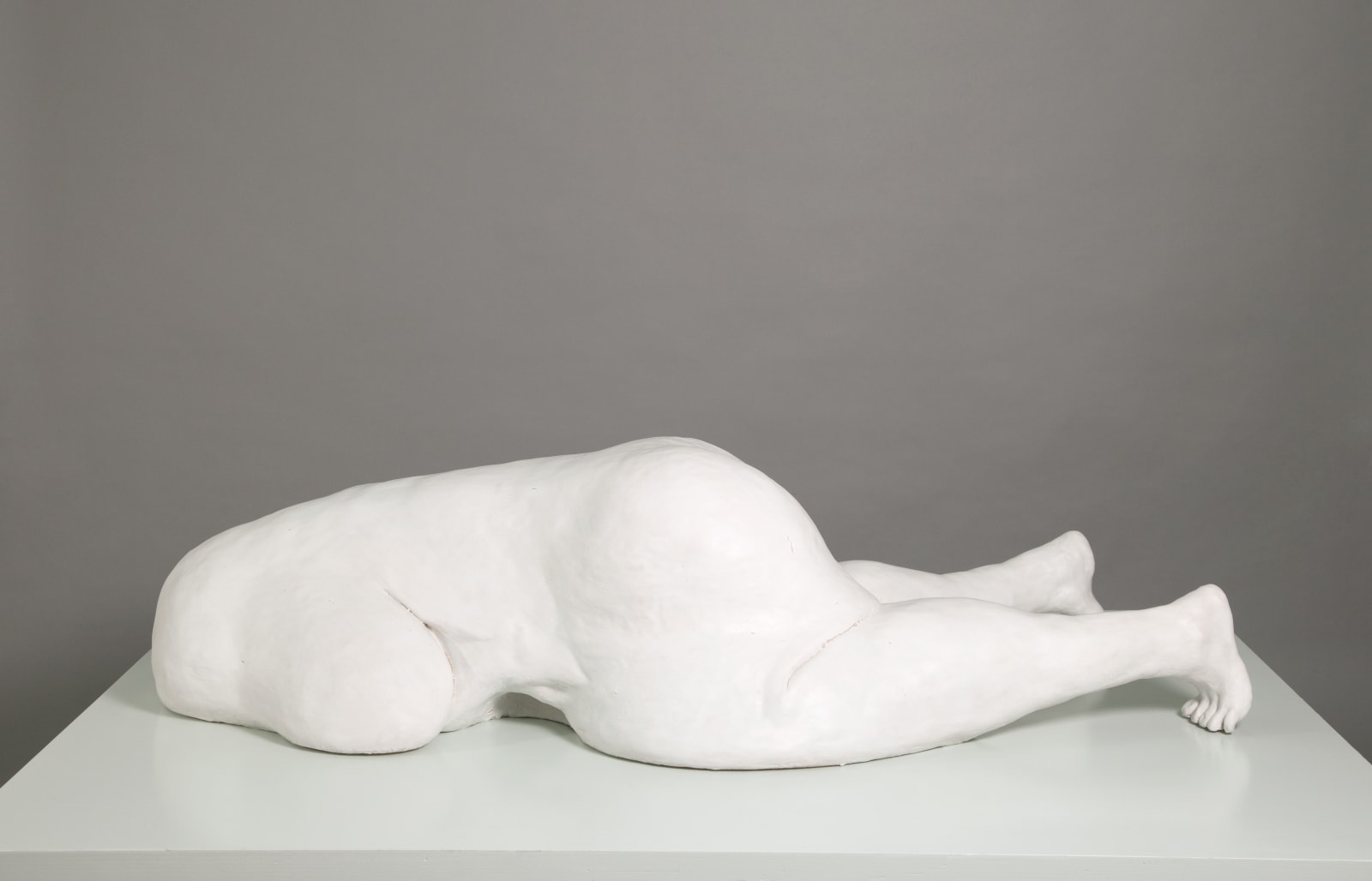 Mariken Wessels, Arising from the Ground - Last Effort, 2018