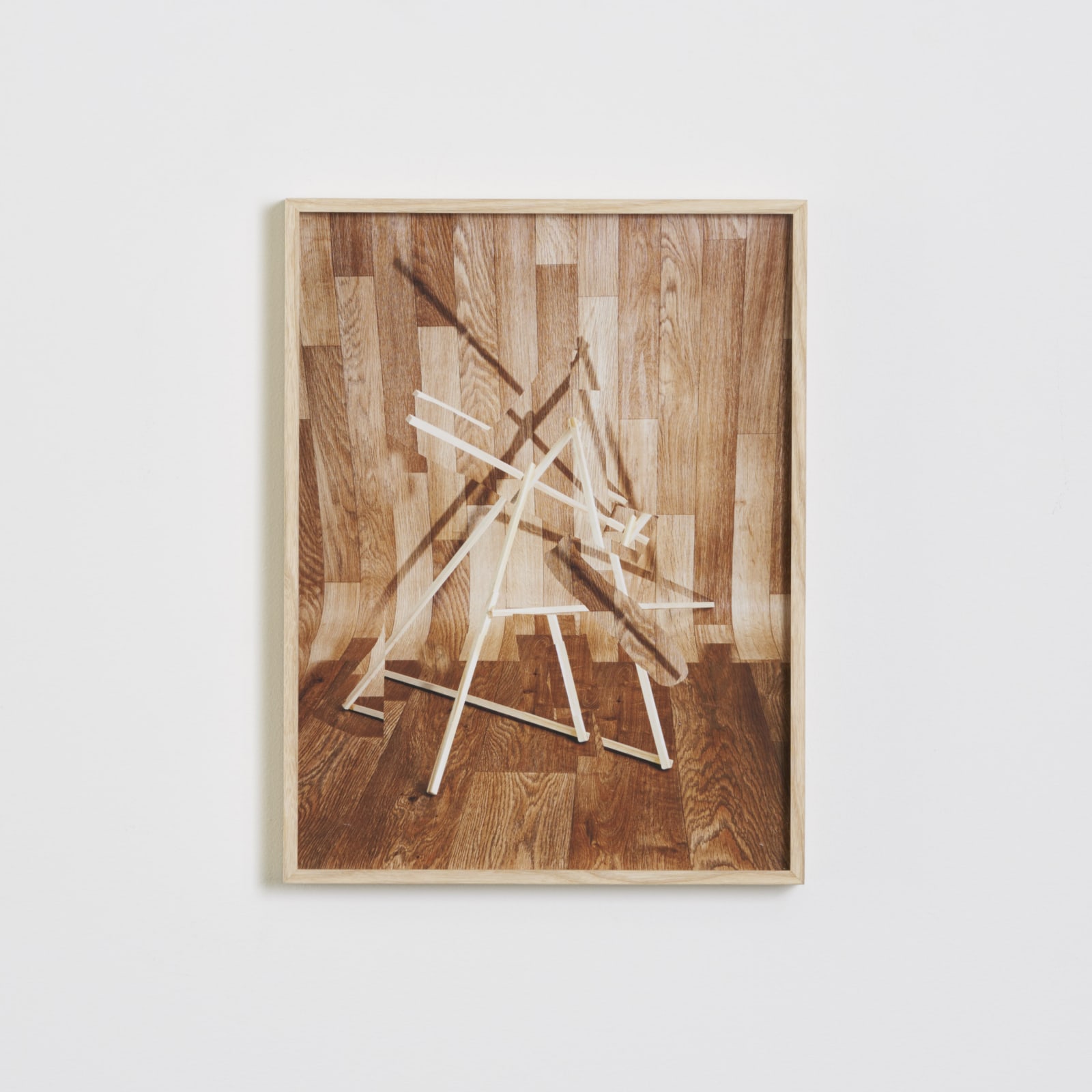 Nico Krijno, Untitled Wood on Wood, 2014