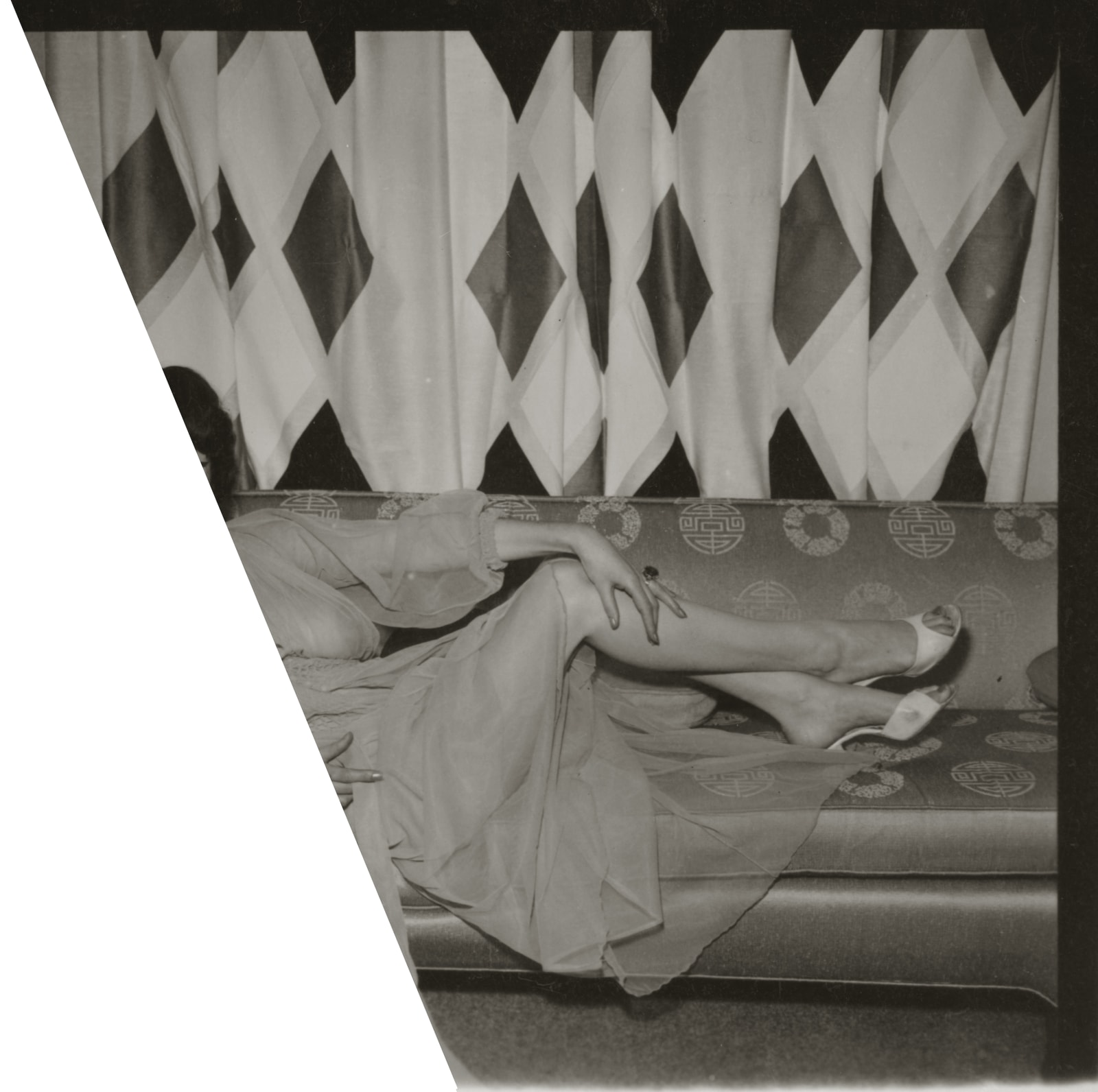 Eva Stenram, Harlequinade, 2016