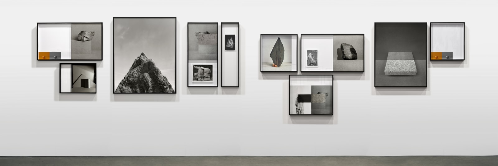 Darren Harvey-Regan, Metalepsis (full installation), 2013