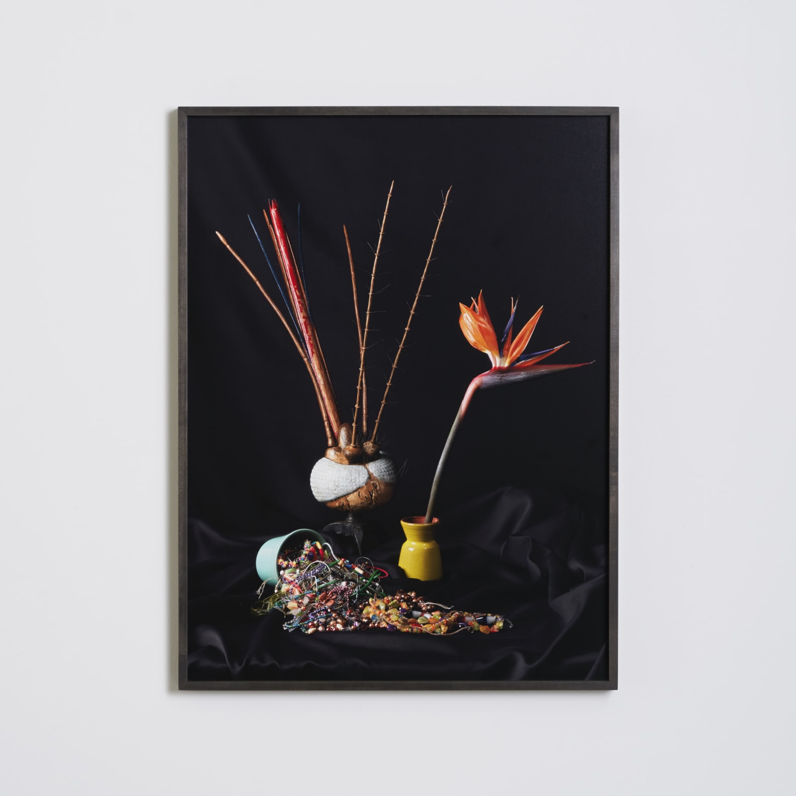 Koen Hauser, Tableau II, 2015