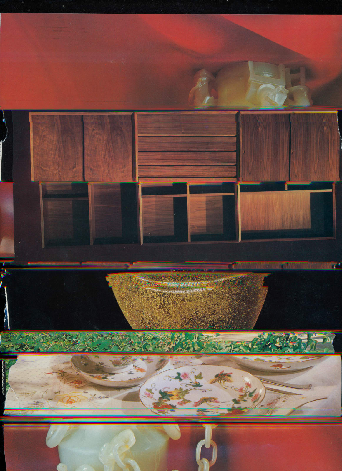 Nico Krijno, Lockdown Collage #33, 2020