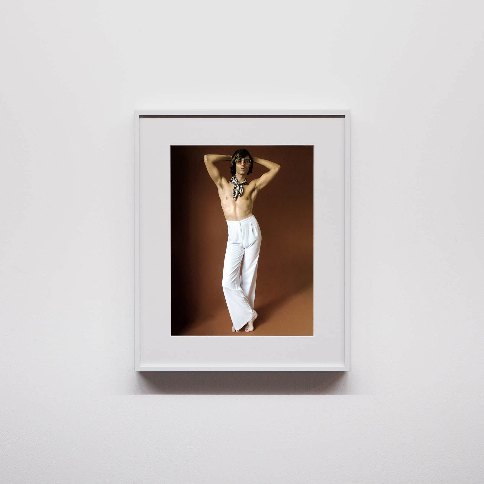 Christopher Smith, Untitled (Hunk), 2024