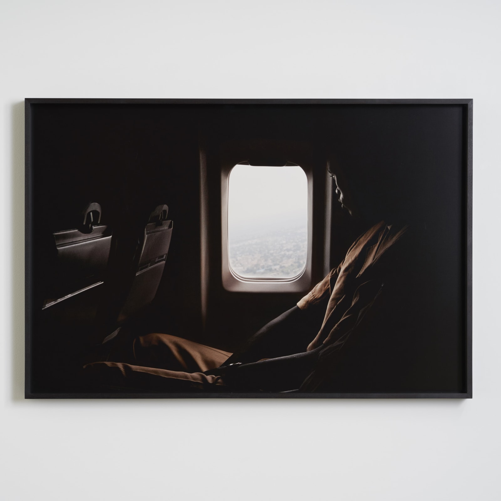 Alinka Echeverría, Becoming South Sudan Chapter II (Tableaus): Window , 2011