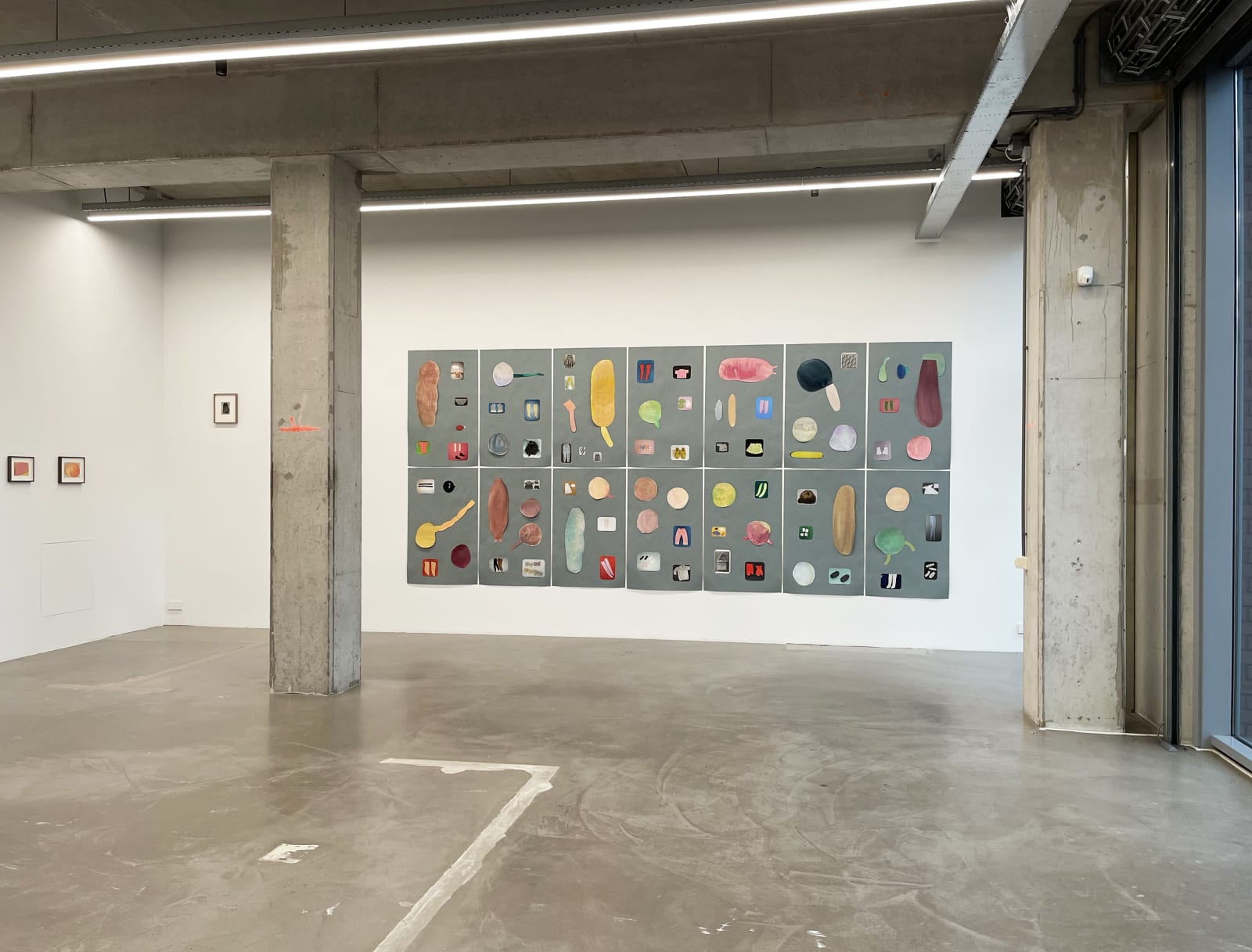 Ruth van Beek, The Largest in the Smallest, 2020