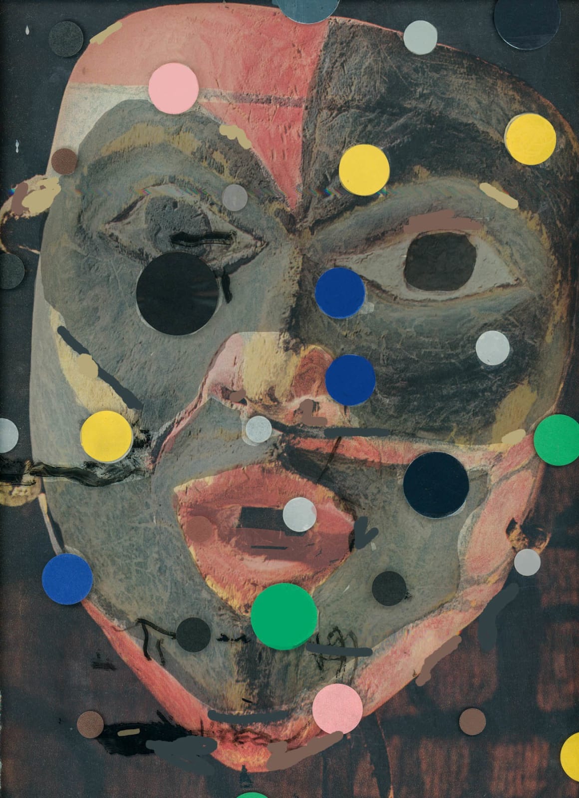 Nico Krijno, The Constellation #029, 2022