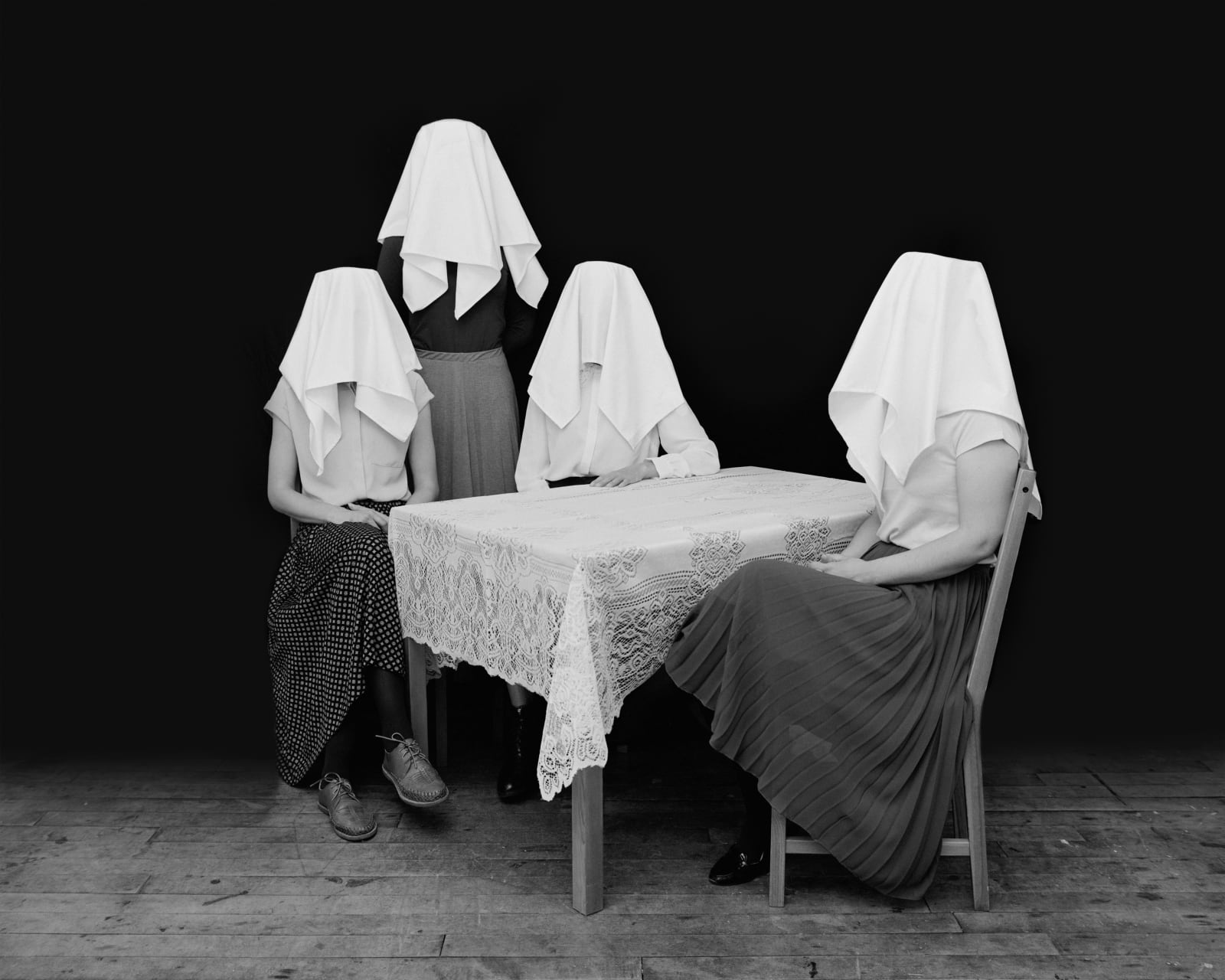 Tereza Zelenkova, The Unseen, 2015