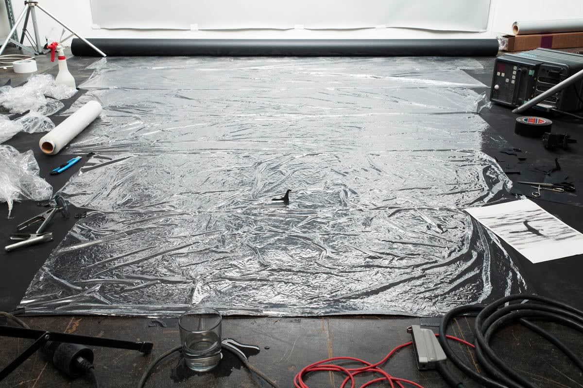 Cortis & Sonderegger, Making of 'Nessie' (by Marmaduke Wetherell, 1934), 2013