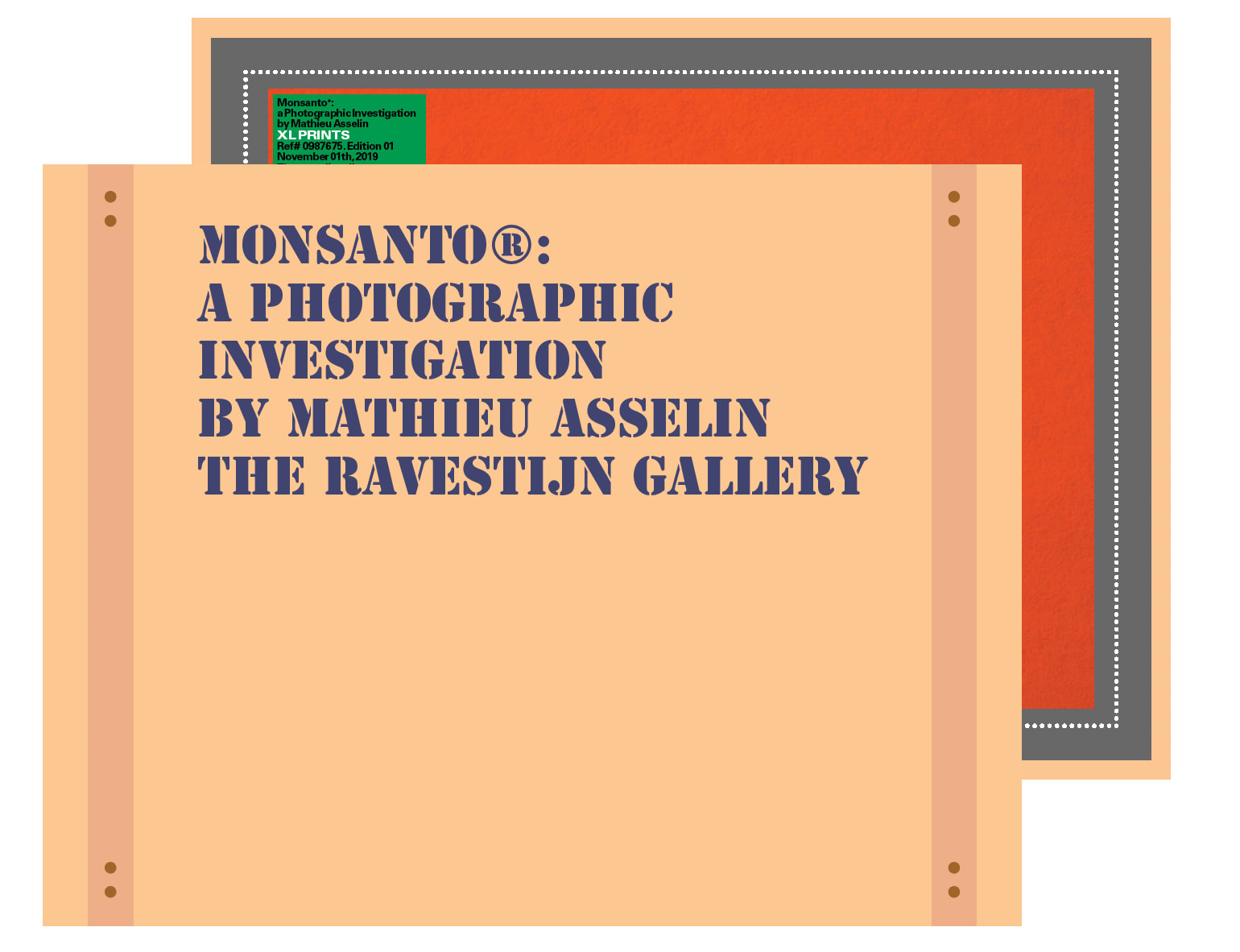Monsanto: A Photographic Investigation - Mathieu Asselin