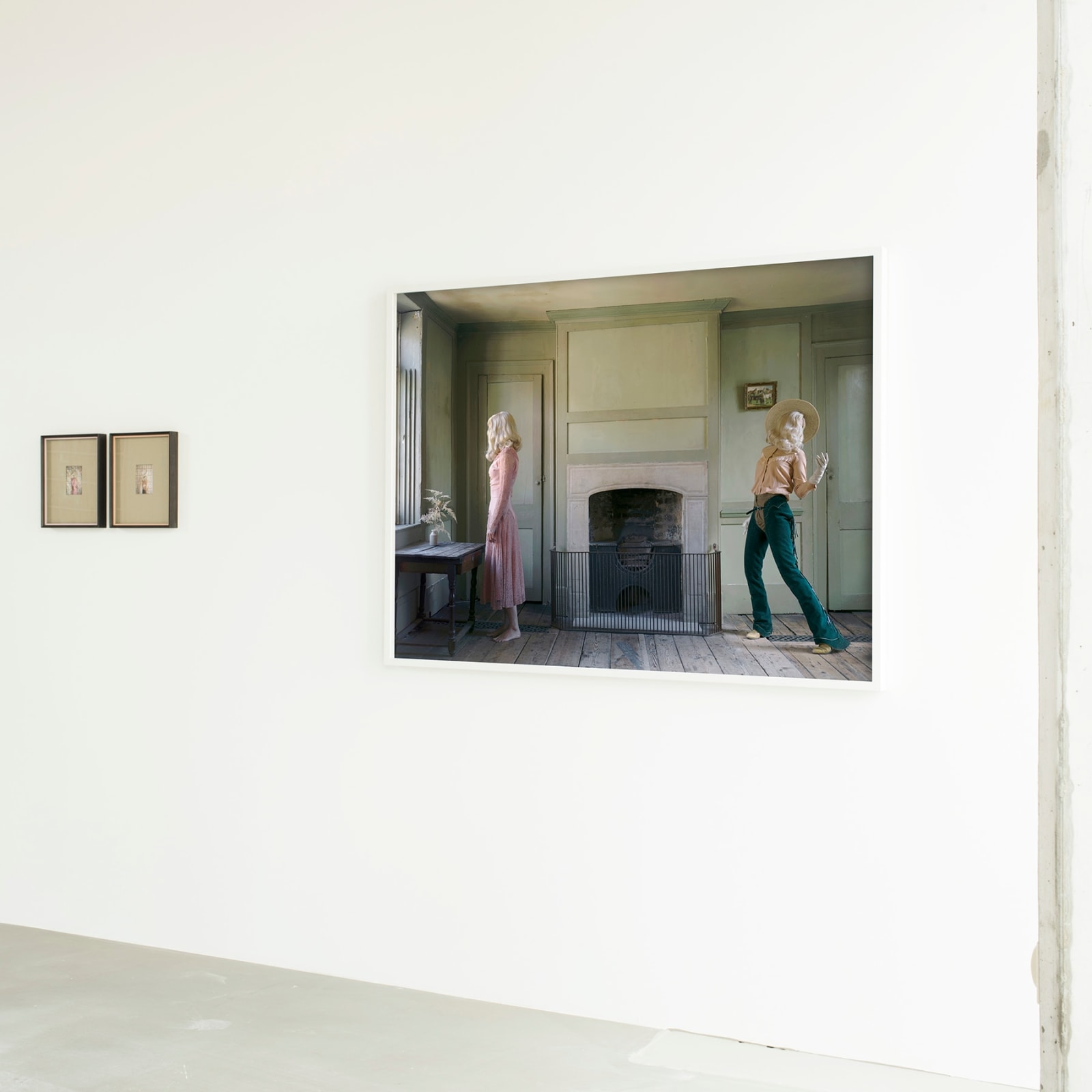 Anja Niemi, She Could Have Been a Cowboy, 2018