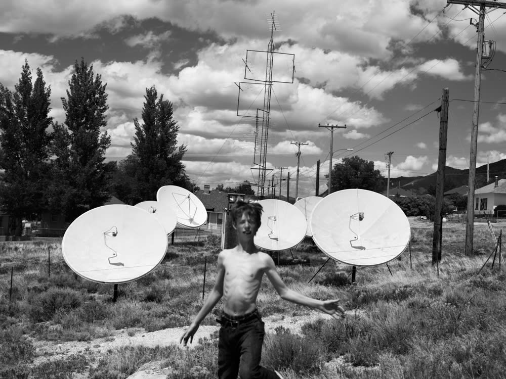 Robin de Puy, Randy #028191, 2017