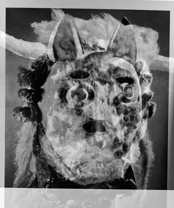 Michael Etzensperger, Maske 43, 2016