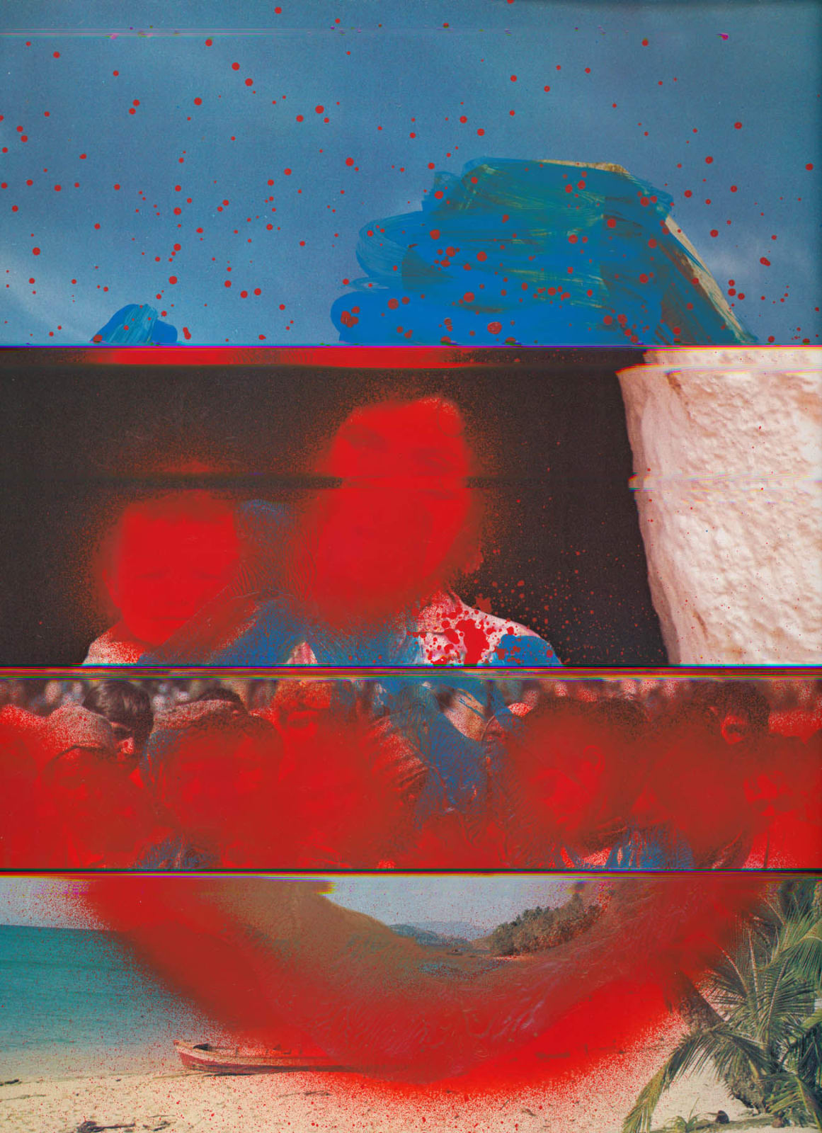 Nico Krijno, The Constellation #038, 2022