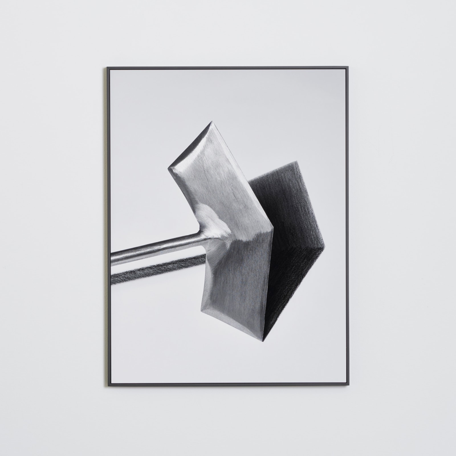 Scheltens & Abbenes, Garden Tools, The Pointed Push Hoe, 2015