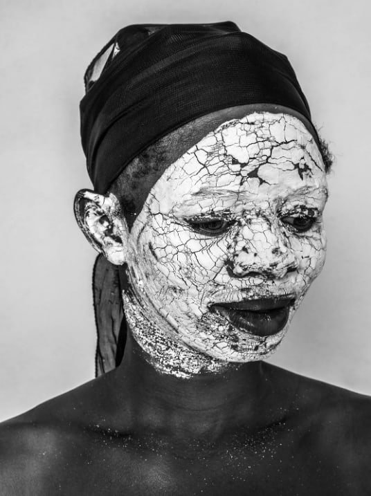 Robin de Puy, mozambique #1