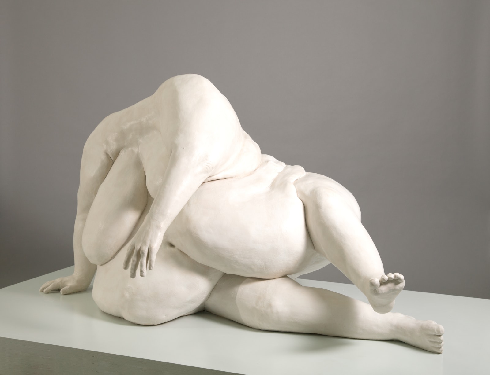 Mariken Wessels, Arising from the Ground - Model Cox III, 2018