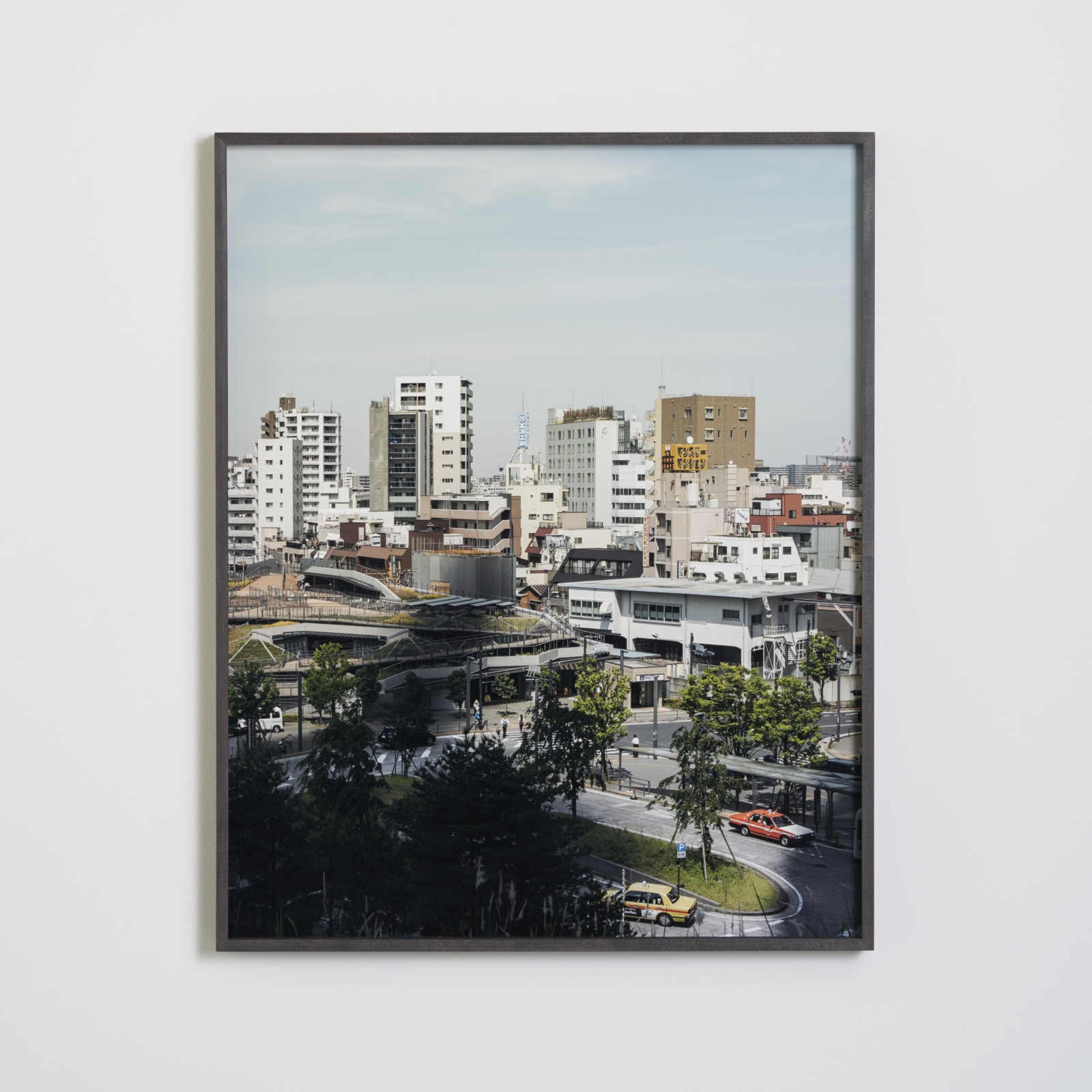 Jan Rosseel, Tokyo I, 2019