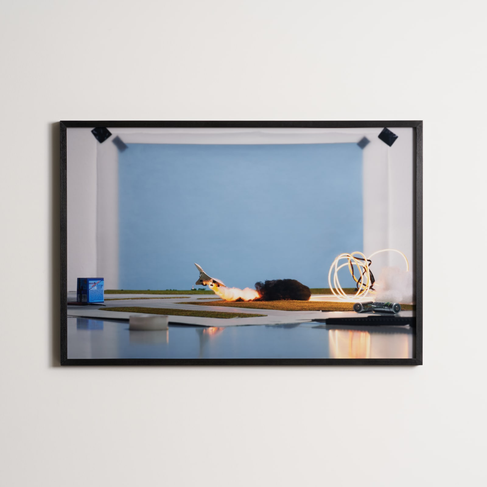Cortis & Sonderegger, Making of 'Concorde' (by Toshihiko Sato, 2000) , 2013