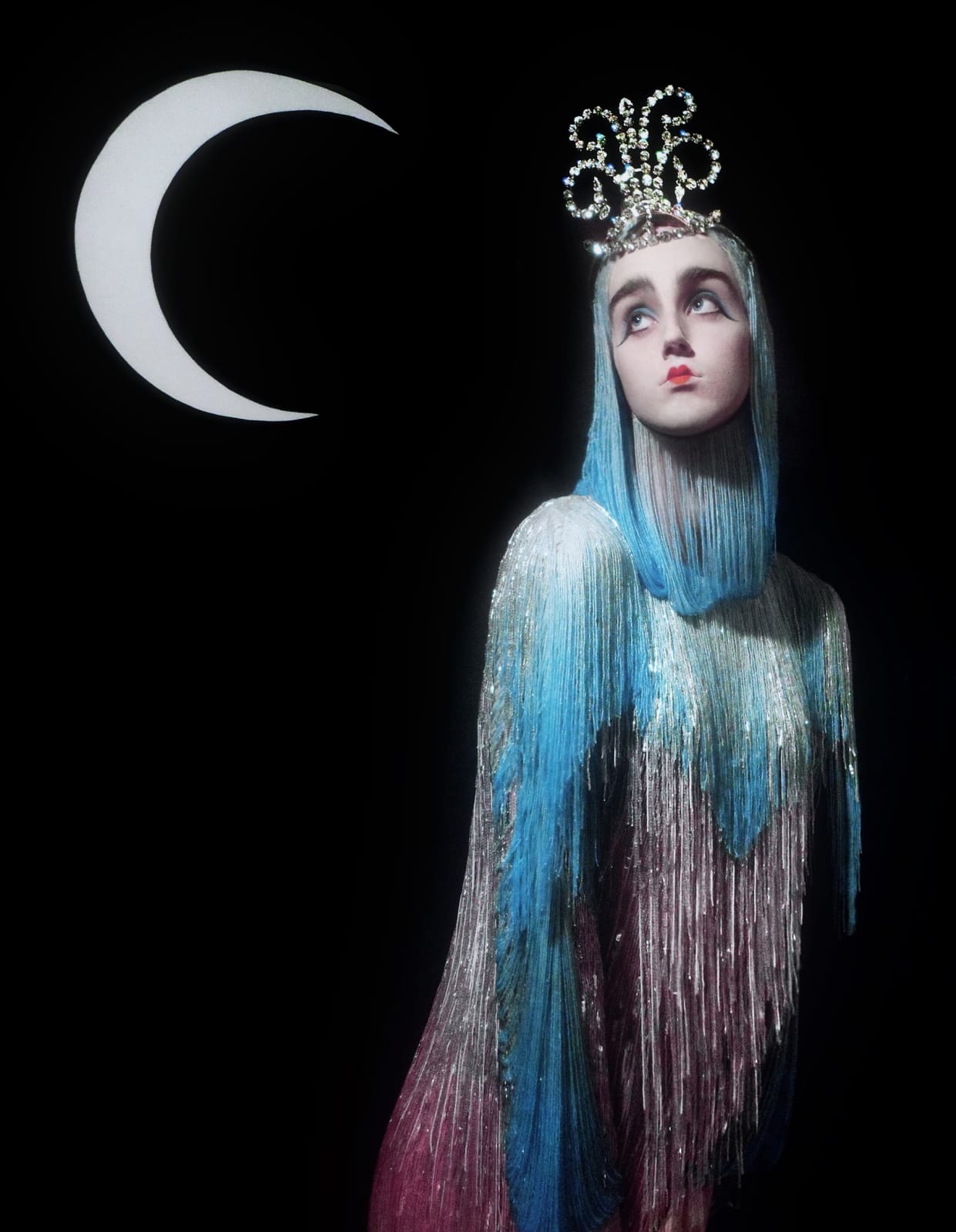 Christopher Smith, Untitled (Moon), 2019