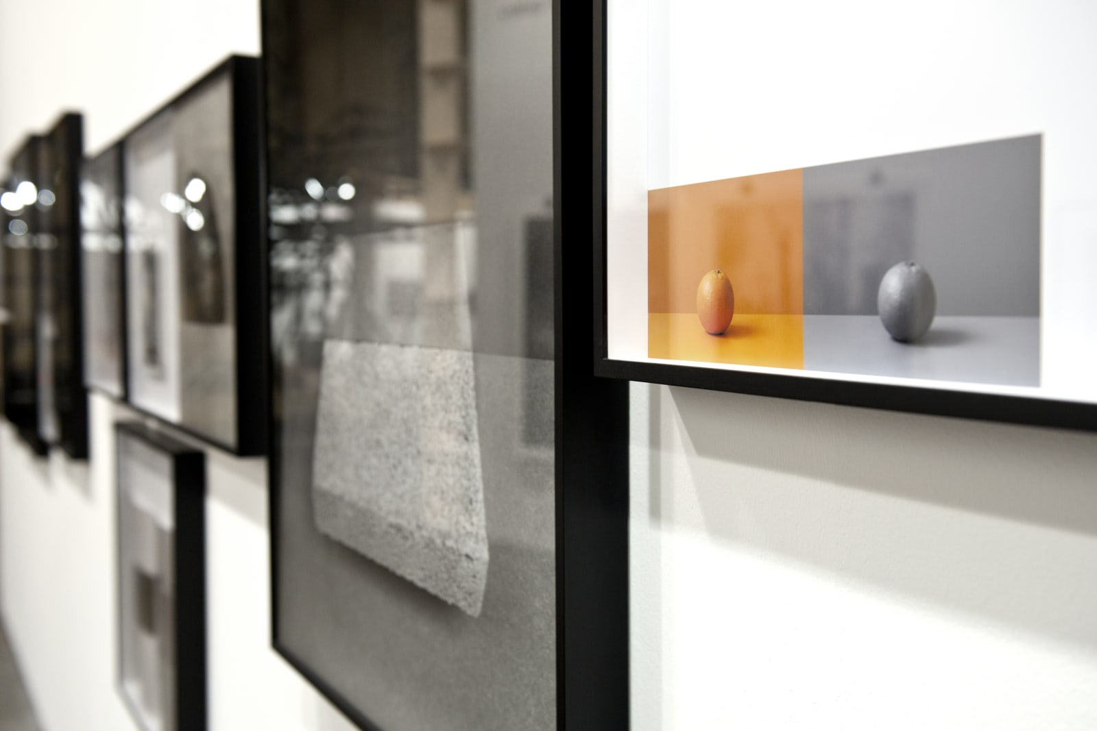 Darren Harvey-Regan, Metalepsis (full installation), 2013