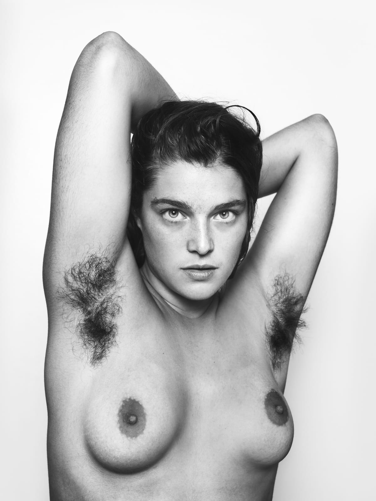 Robin de Puy, Elise; NYC, 2014