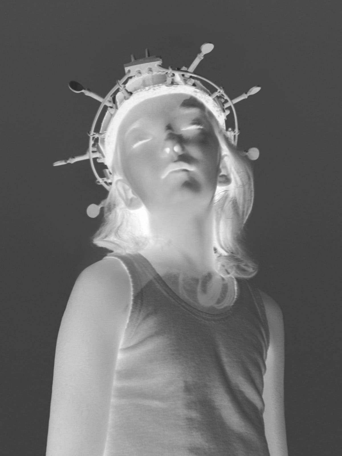 Koen Hauser, Kosmoz, Untitled 2 (Jezus), 2005