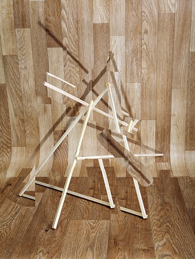Nico Krijno, Untitled Wood on Wood, 2014