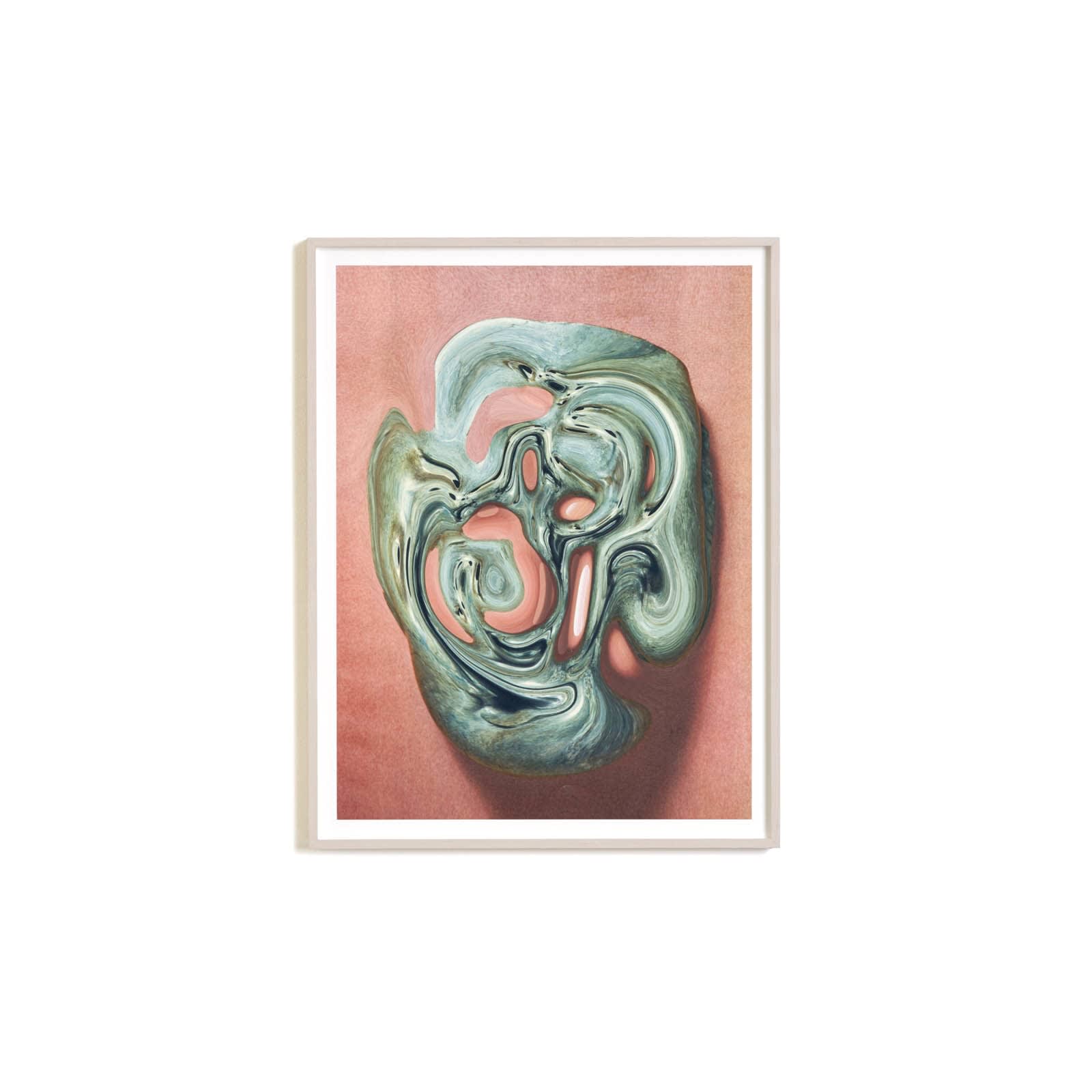 Koen Hauser, The Mask, 2019