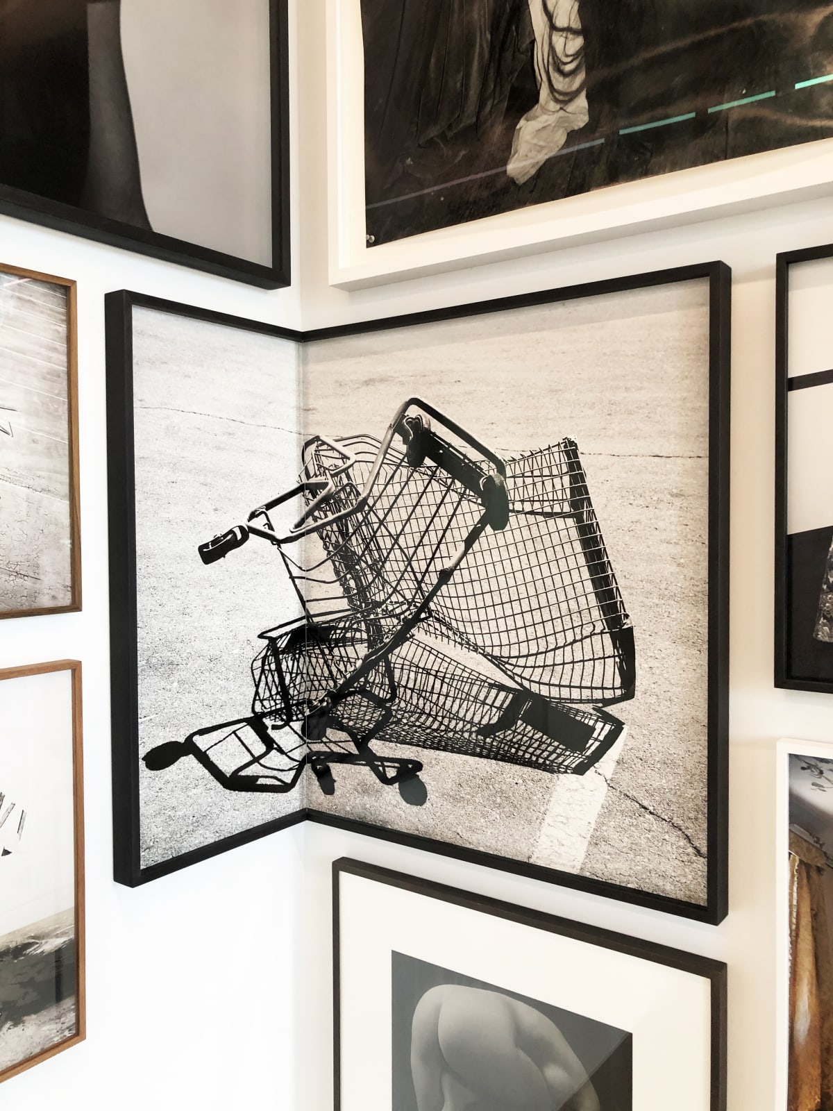 Robin de Puy, If this is true... / Wallmart, 2015